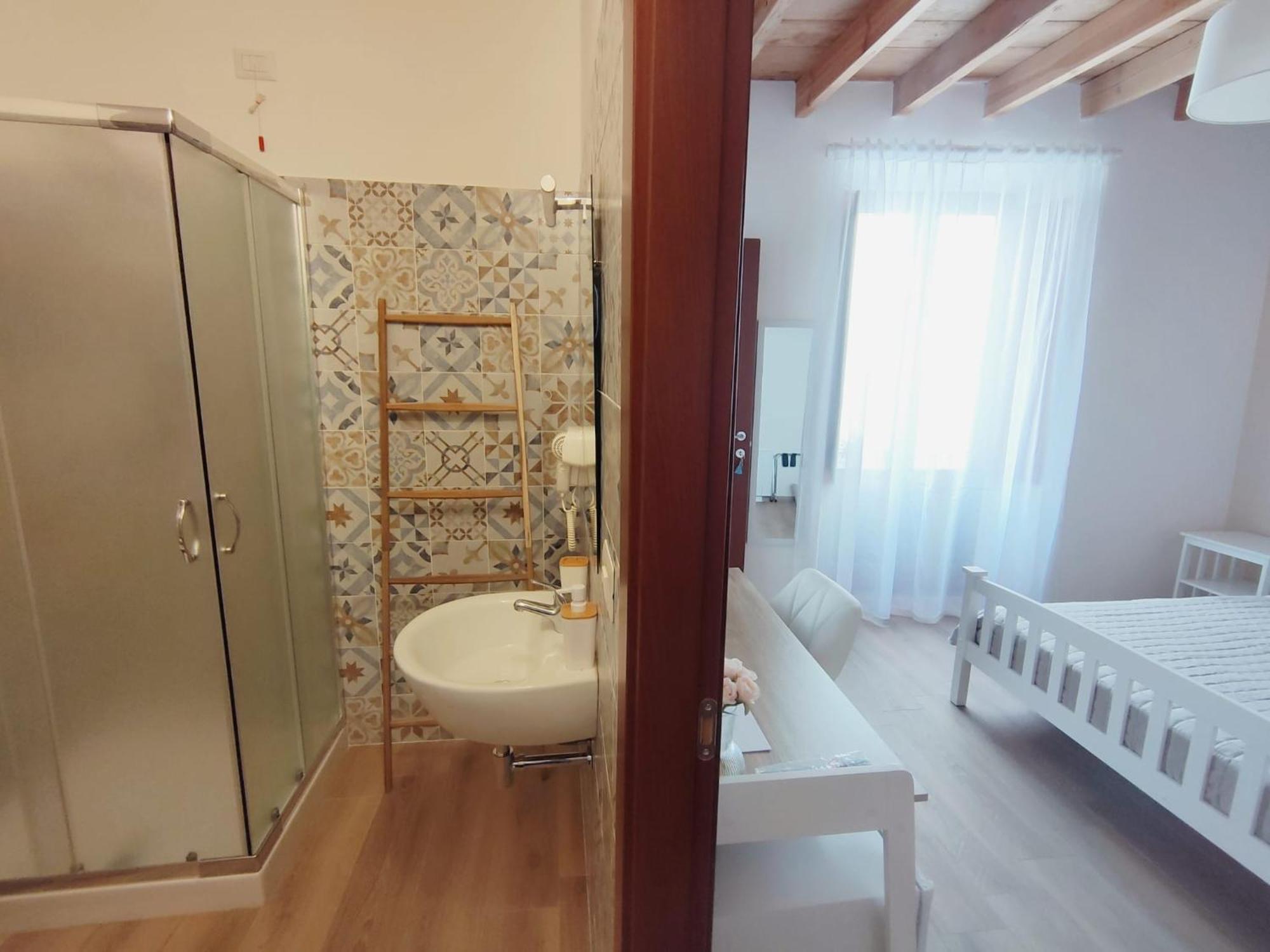 TertenìaDonna Raffaela住宿加早餐旅馆 外观 照片