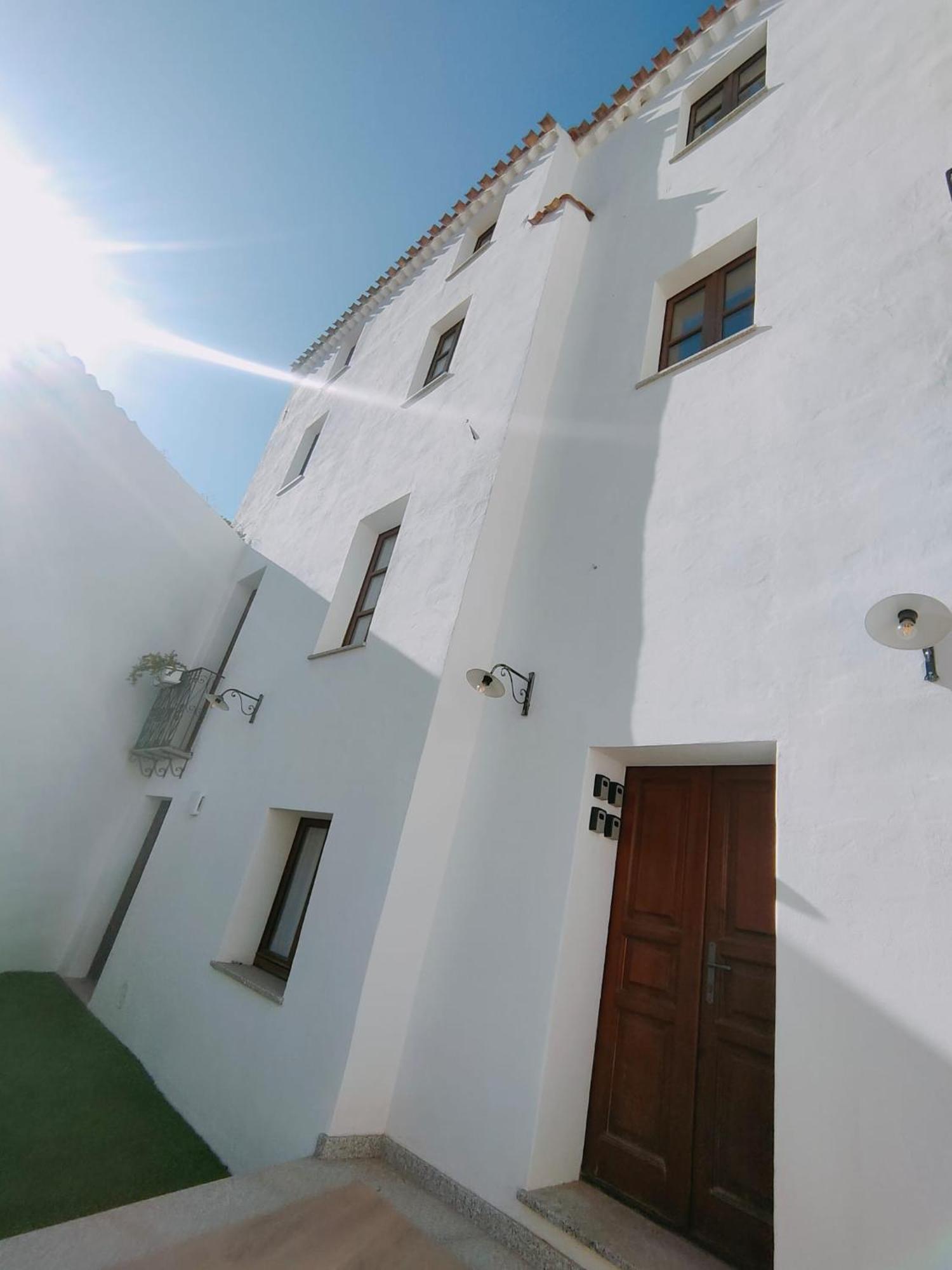 TertenìaDonna Raffaela住宿加早餐旅馆 外观 照片