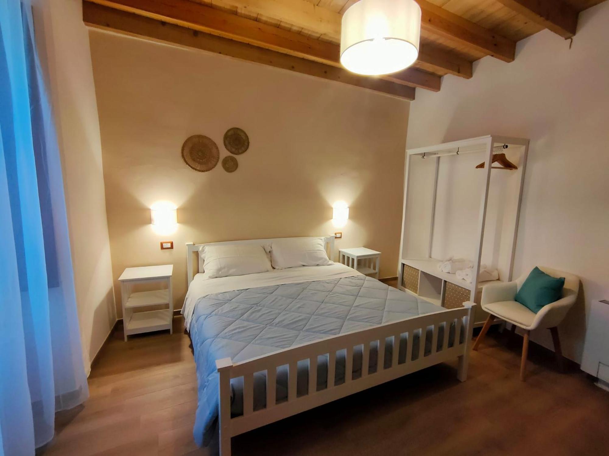 TertenìaDonna Raffaela住宿加早餐旅馆 外观 照片