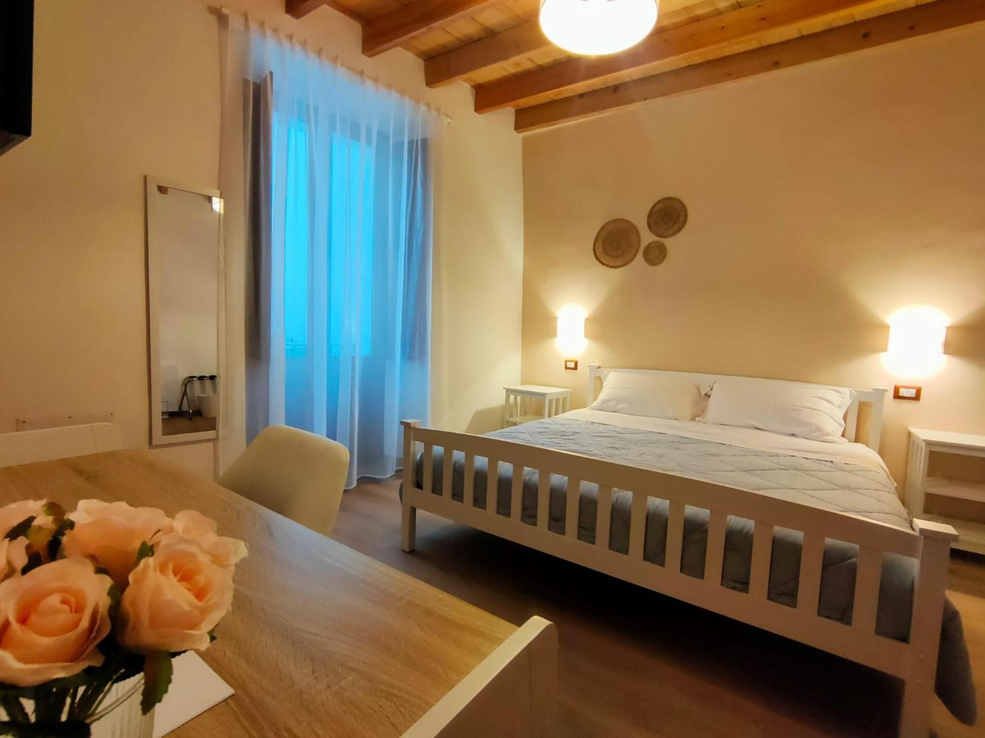 TertenìaDonna Raffaela住宿加早餐旅馆 外观 照片